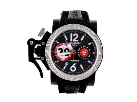 Graham Tourist Trophy Tourist Trophy Isle Of Man watches 